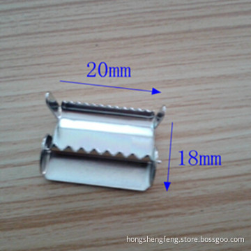 Metal Adjustable Belt Clip for Wholesale